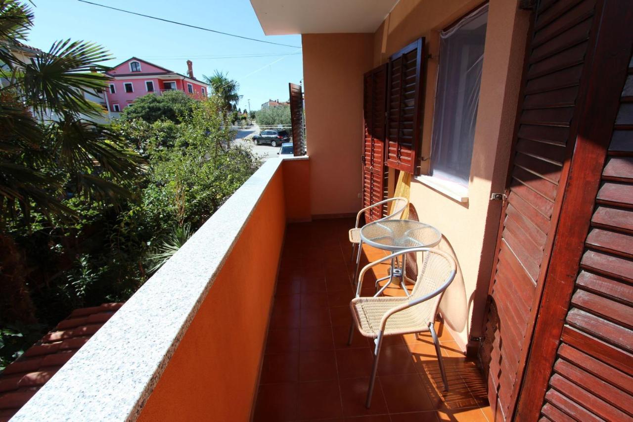 Apartments Grace Rovigno Camera foto